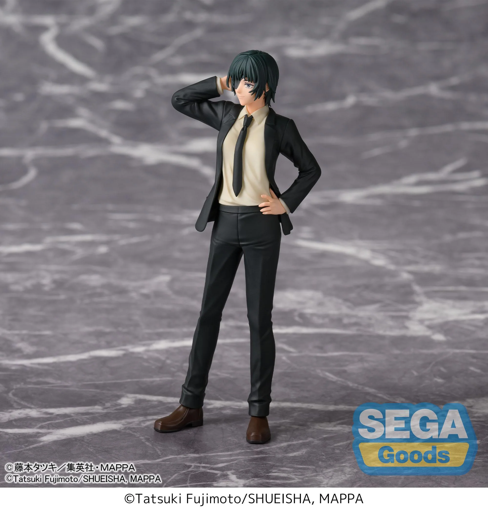 Chainsaw Man - Himeno Desktop x Decorate - SEGA Prize - Image 3