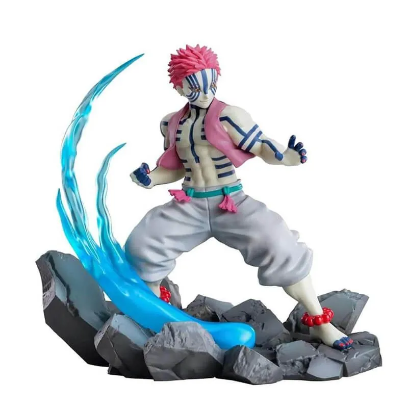 Demon Slayer -  Akaza Xross Link - SEGA Prize - Image 3