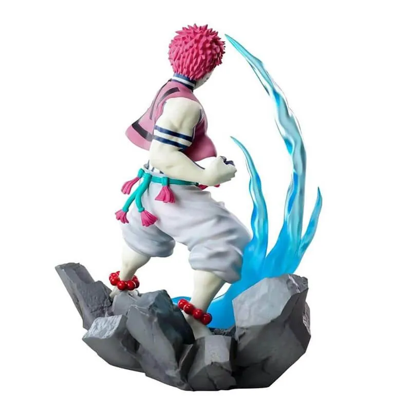 Demon Slayer -  Akaza Xross Link - SEGA Prize - Image 5