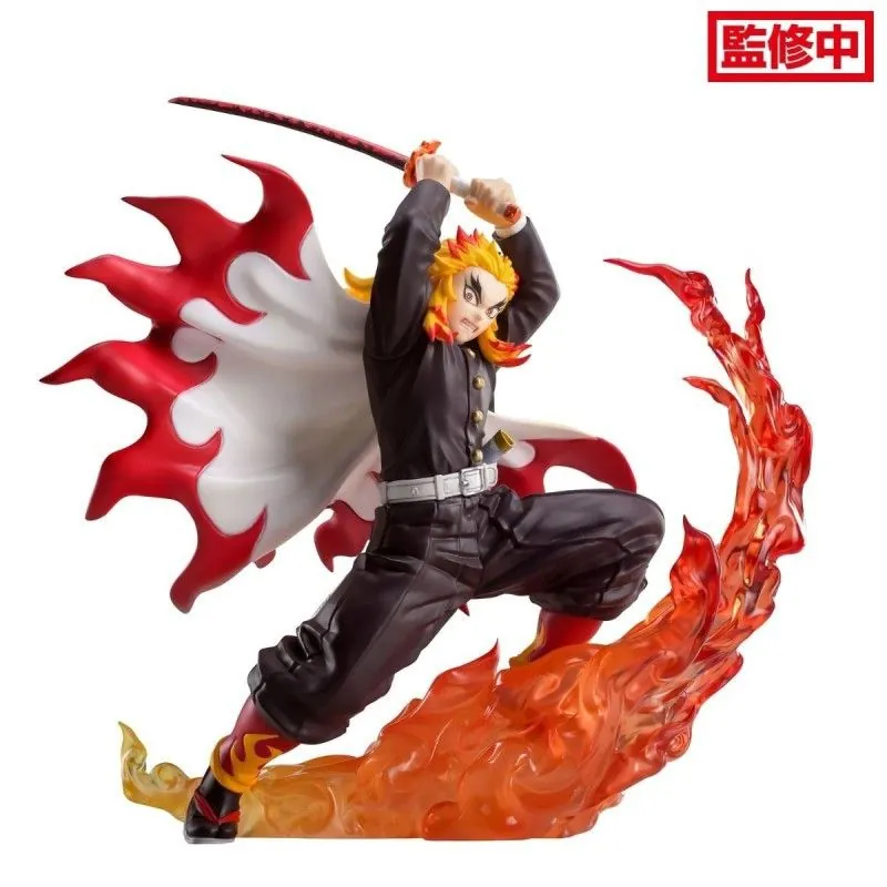 Demon Slayer - Kyojuro Rengoku Xross Link - SEGA Prize - Image 3