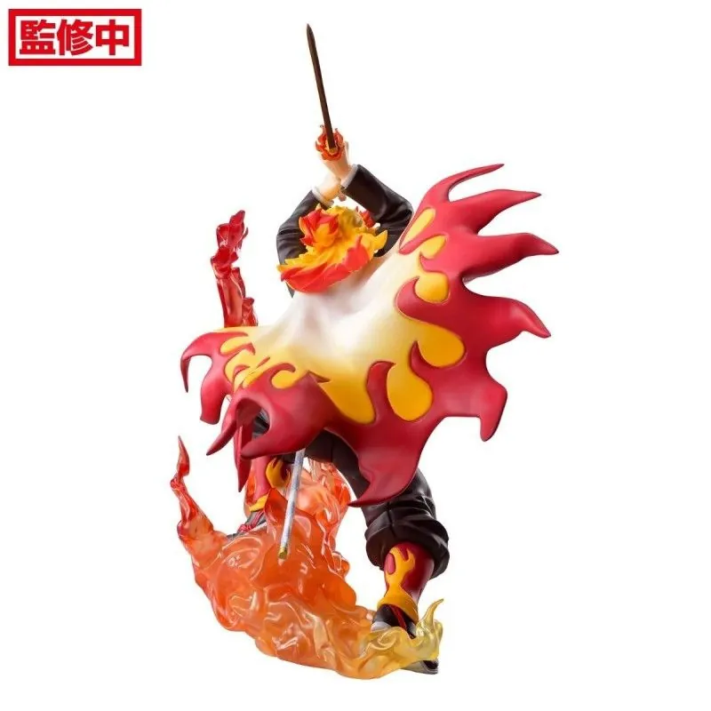 Demon Slayer - Kyojuro Rengoku Xross Link - SEGA Prize - Image 4