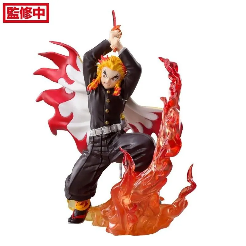 Demon Slayer - Kyojuro Rengoku Xross Link - SEGA Prize - Image 5