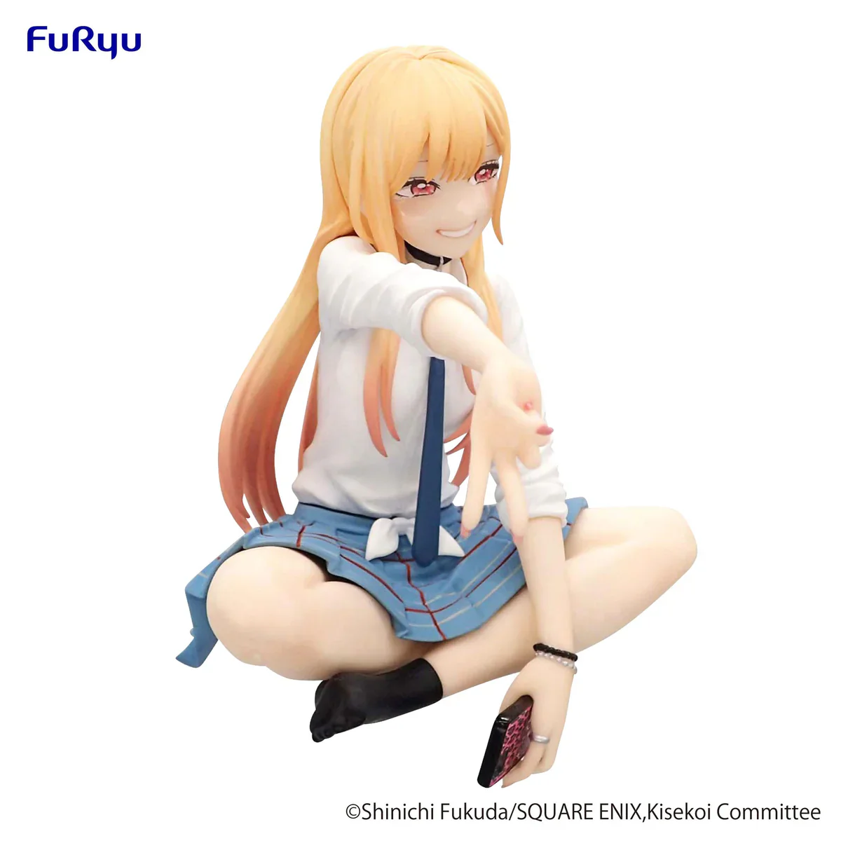 My Dress-Up Darling / More than a Doll - Marin Kitagawa Noodle Stopper - FuRyu Prize - Image 3