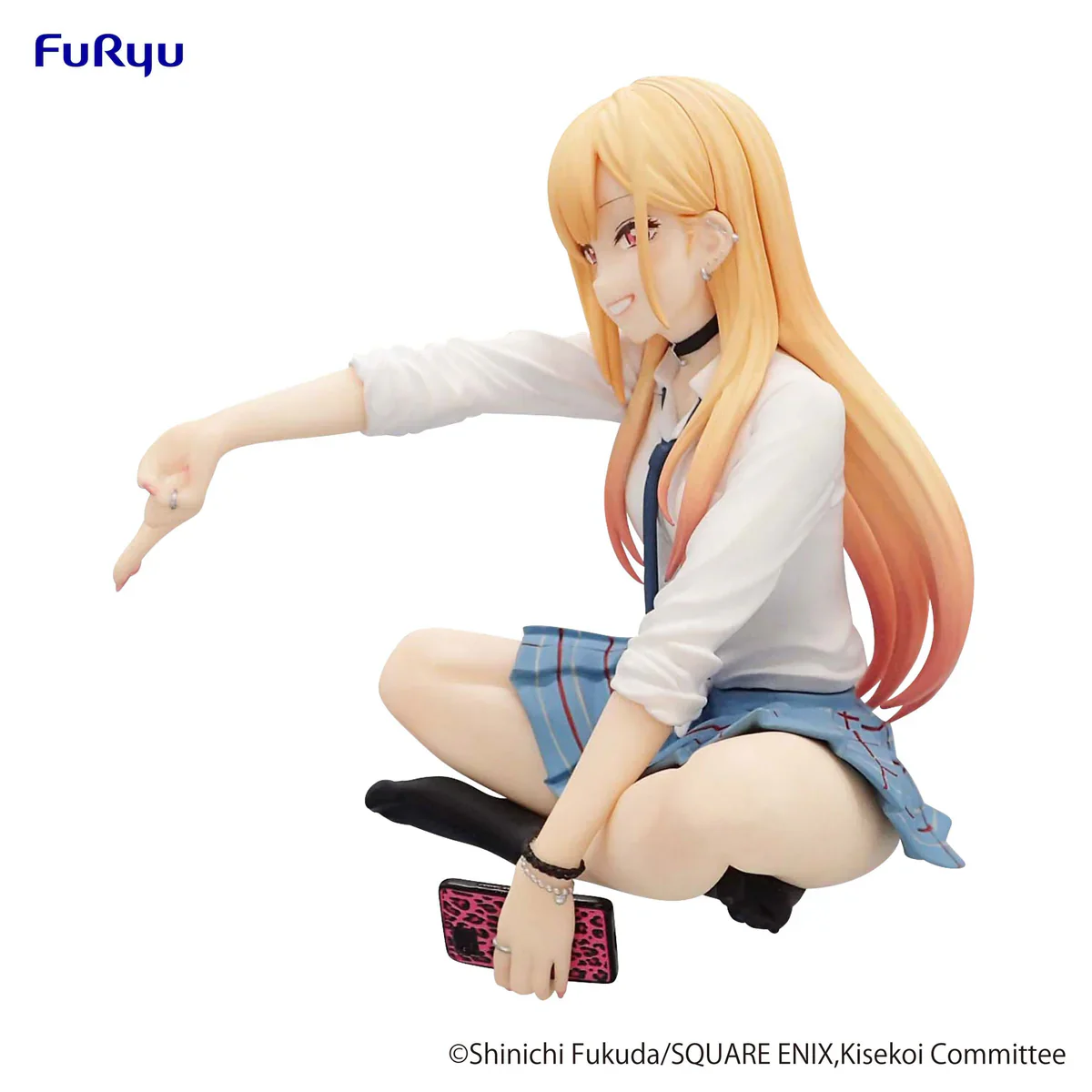 My Dress-Up Darling / More than a Doll - Marin Kitagawa Noodle Stopper - FuRyu Prize - Image 4