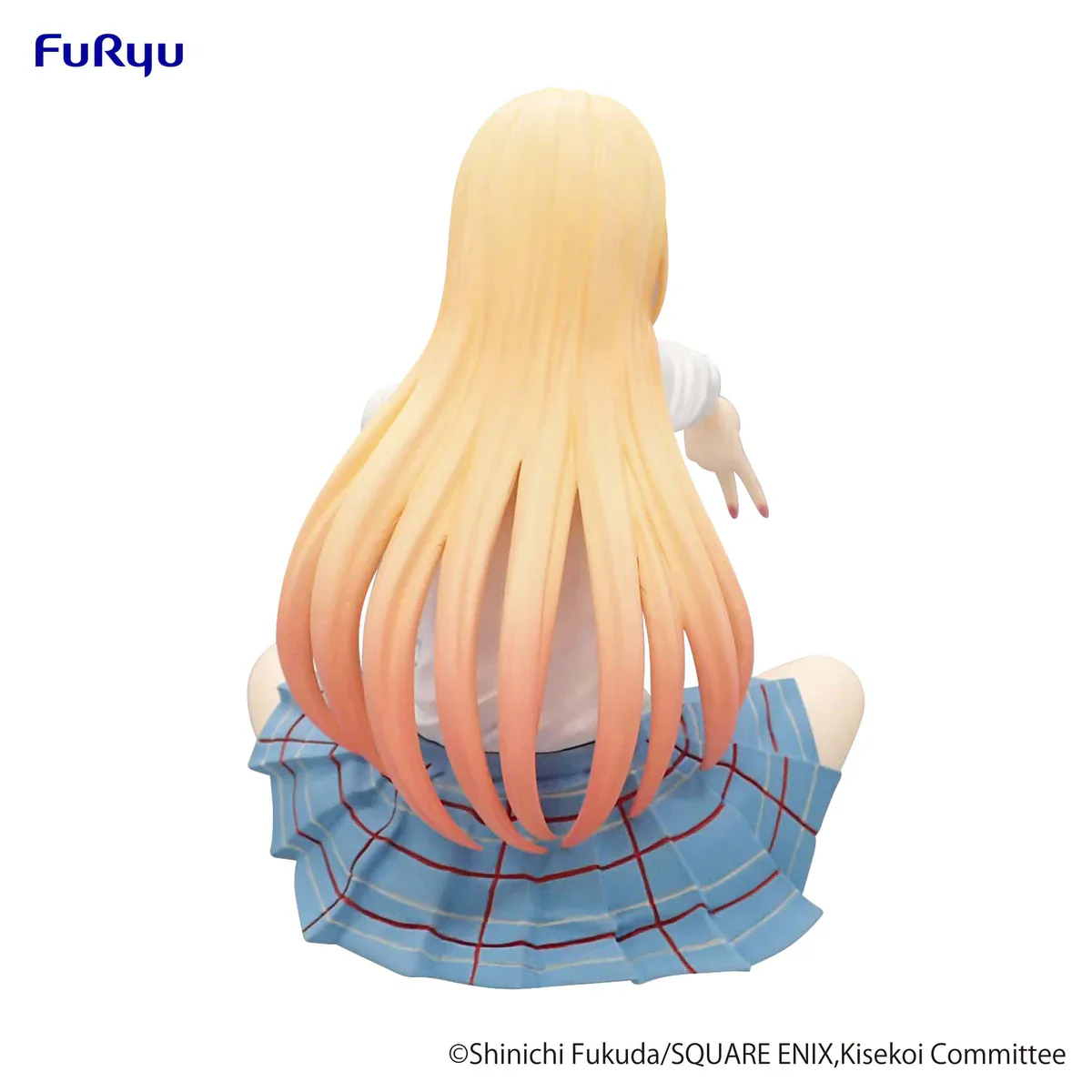 My Dress-Up Darling / More than a Doll - Marin Kitagawa Noodle Stopper - FuRyu Prize - Image 5