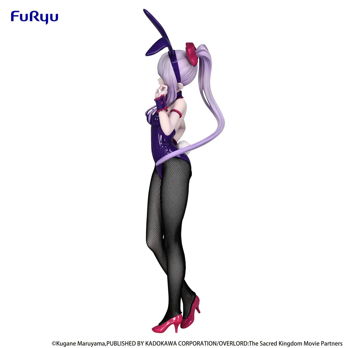 Overlord - Shalltear Bloodfallen BiCute Bunnies - FuRyu Prize - Image 11