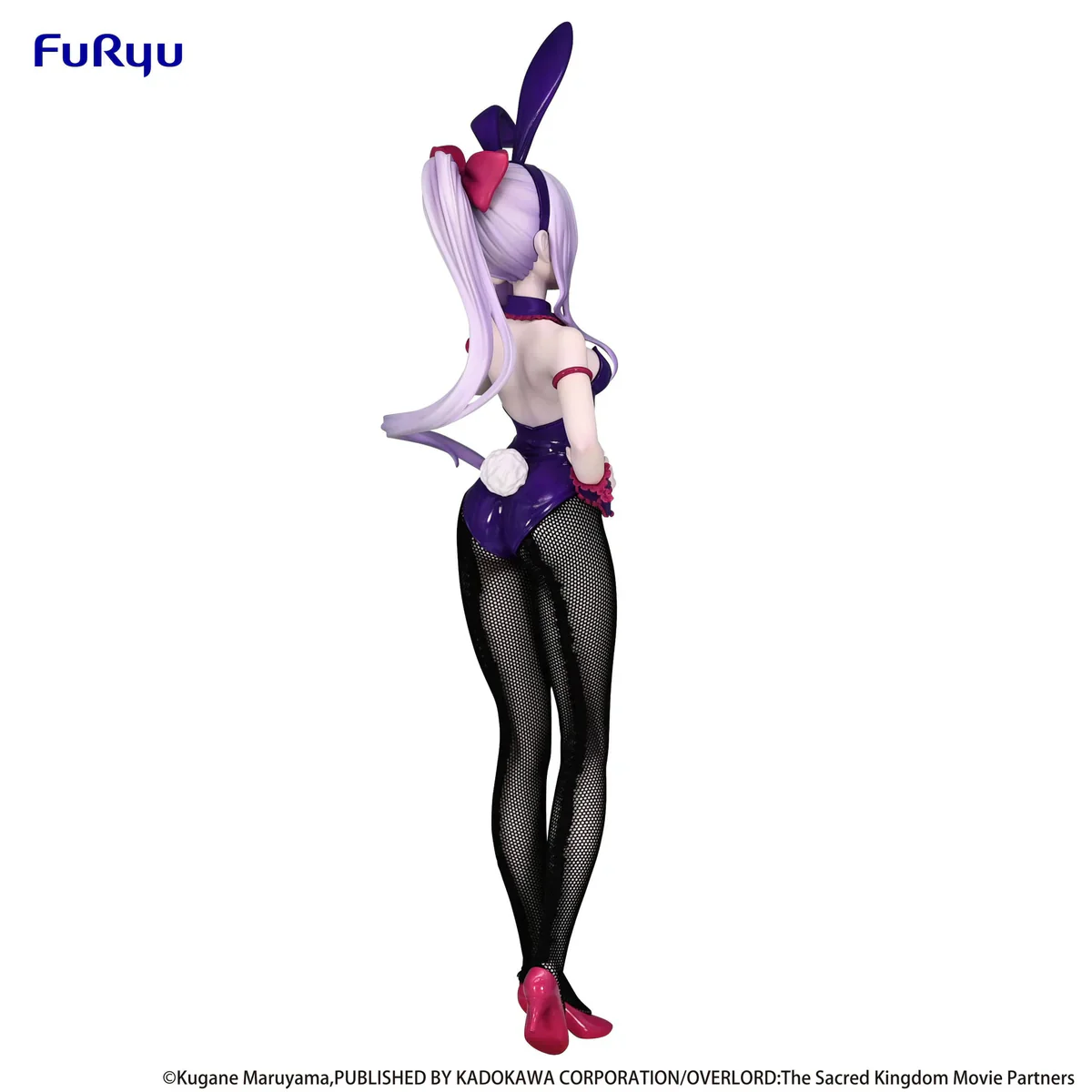 Overlord - Shalltear Bloodfallen BiCute Bunnies - FuRyu Prize - Image 7