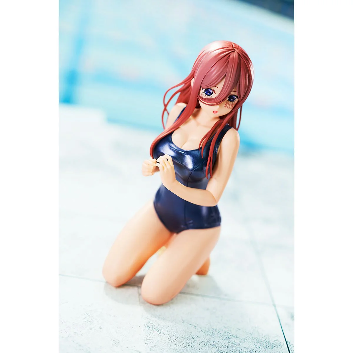 The Quintessential Quintuplets - Nakano Miku Celestial Vivi School Style ver. - Bandai Spirits - Image 3